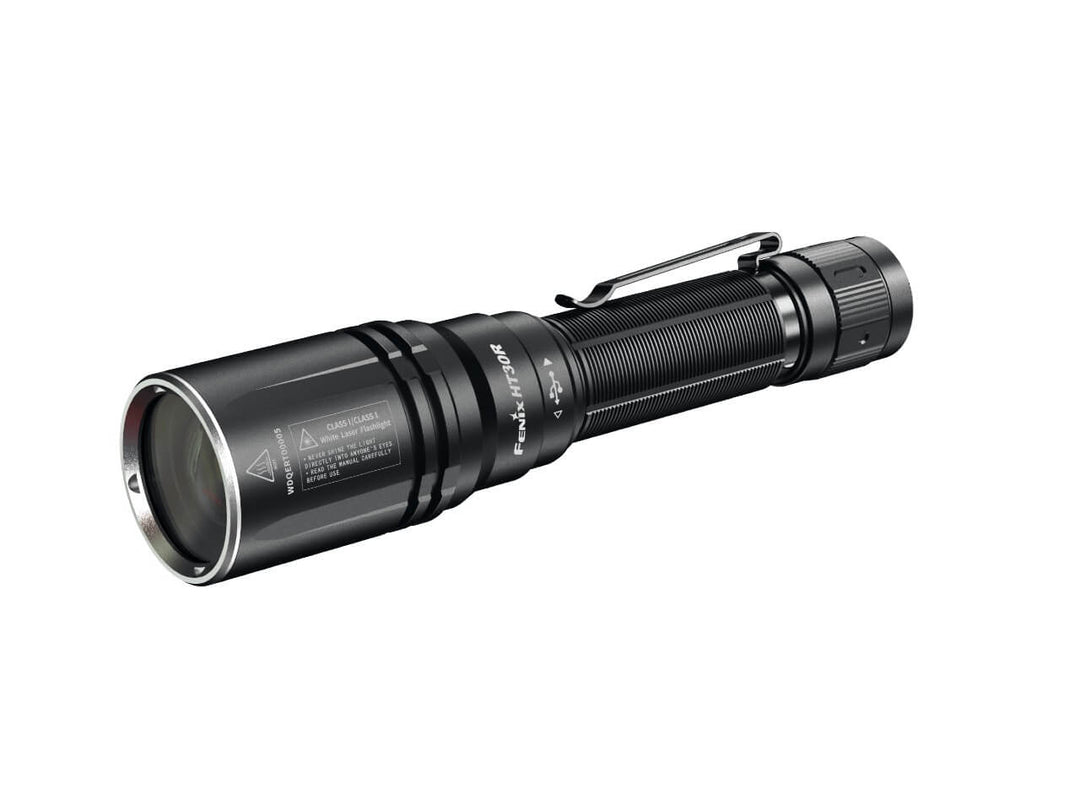 Fenix HT30R White Laser LED Flashlight - Discontinued - Fenix Store