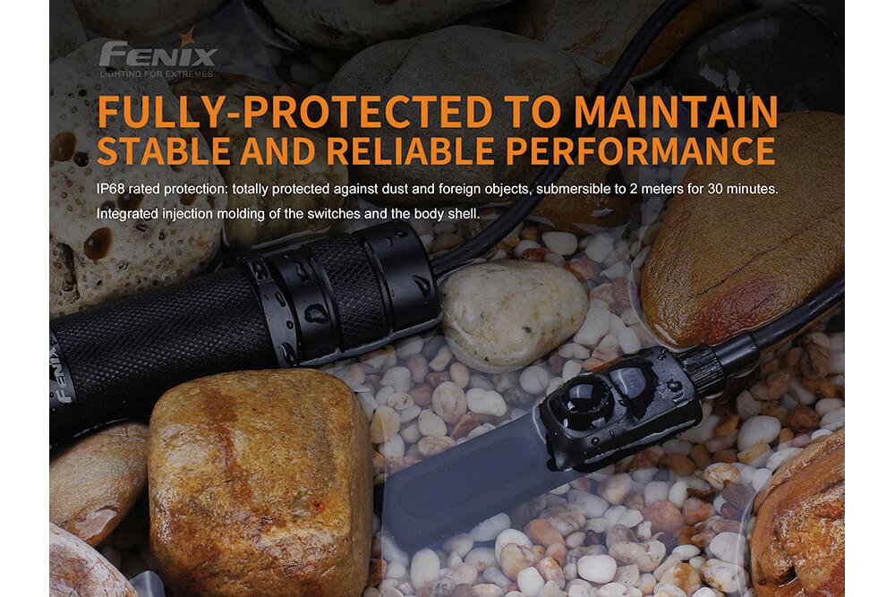 Fenix AER-03 V2.0 + ALG-05 Tactical Kit - Fenix Store