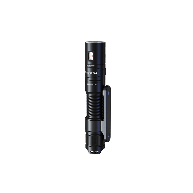 Fenix LD12R Dual Light Flashlight - 600 Lumens - Fenix Store