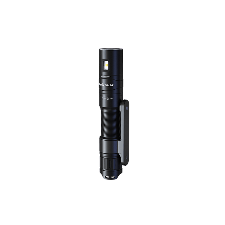 Fenix LD12R Dual Light Flashlight - 600 Lumens - Fenix Store