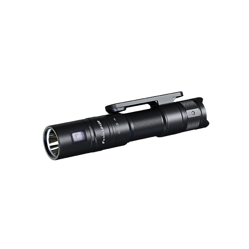 Fenix LD12R Dual Light Flashlight - 600 Lumens - Fenix Store