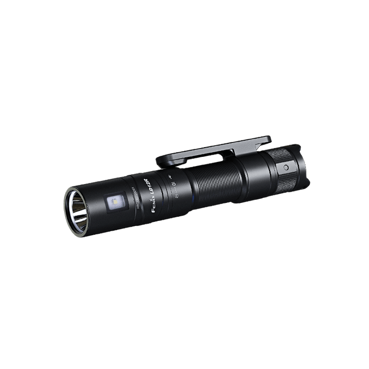 Fenix LD12R Dual Light Flashlight - 600 Lumens - Fenix Store
