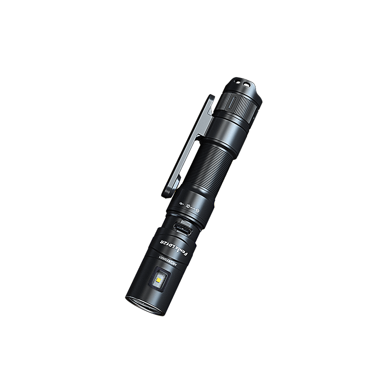 Fenix LD12R Dual Light Flashlight - 600 Lumens - Fenix Store