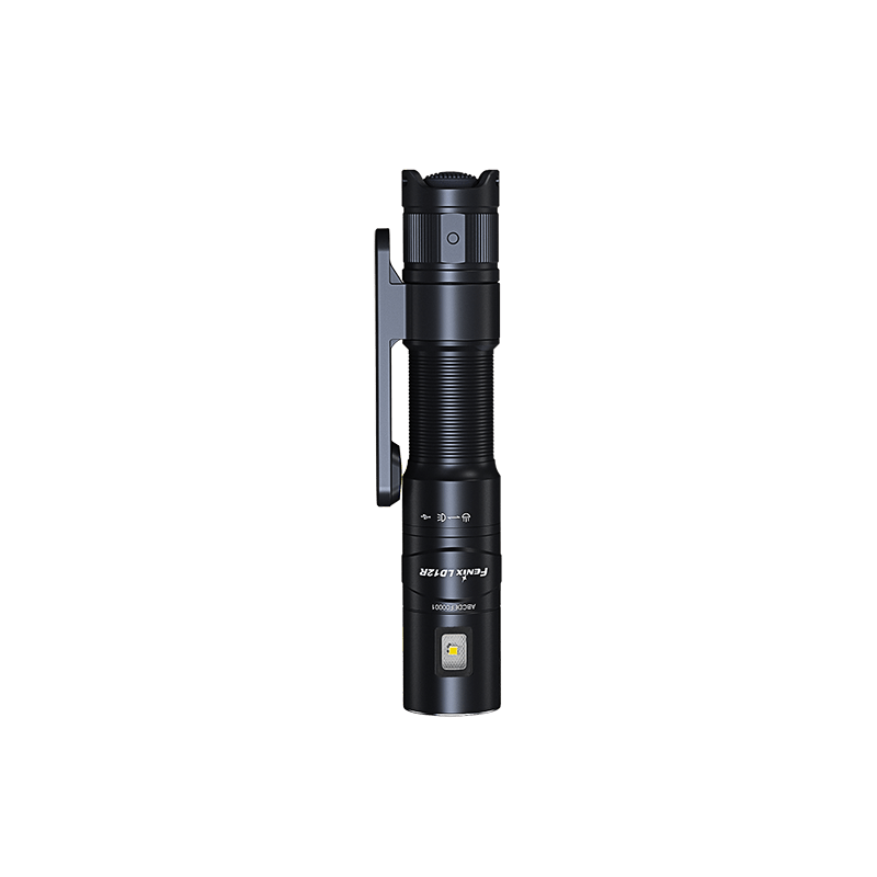 Fenix LD12R Dual Light Flashlight - 600 Lumens - Fenix Store