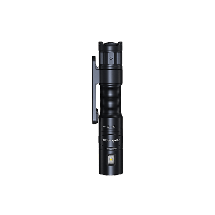 Fenix LD12R Dual Light Flashlight - 600 Lumens - Fenix Store
