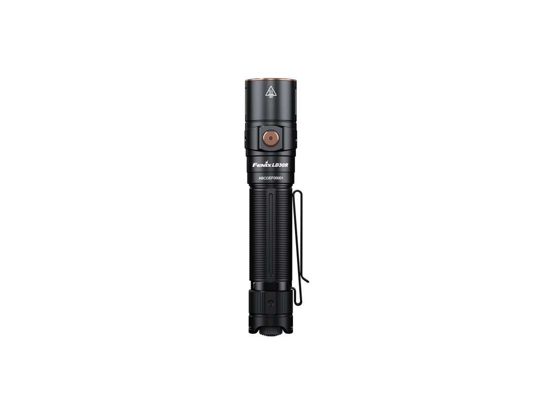 Fenix LD30R High-Performance Lightweight Flashlight - Fenix Store