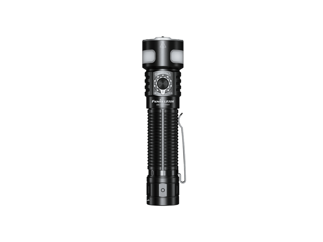 Fenix LD35R High Performance Multimode Flashlight - Fenix Store