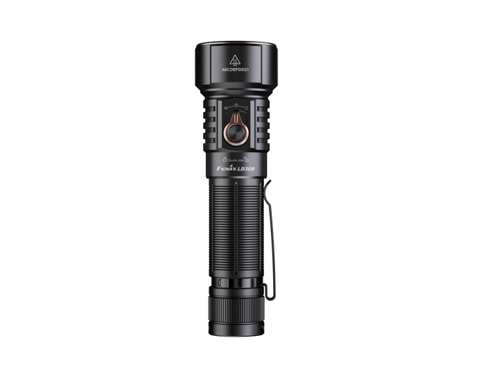 Fenix LD36R Multicolor Flashlight - Fenix Store