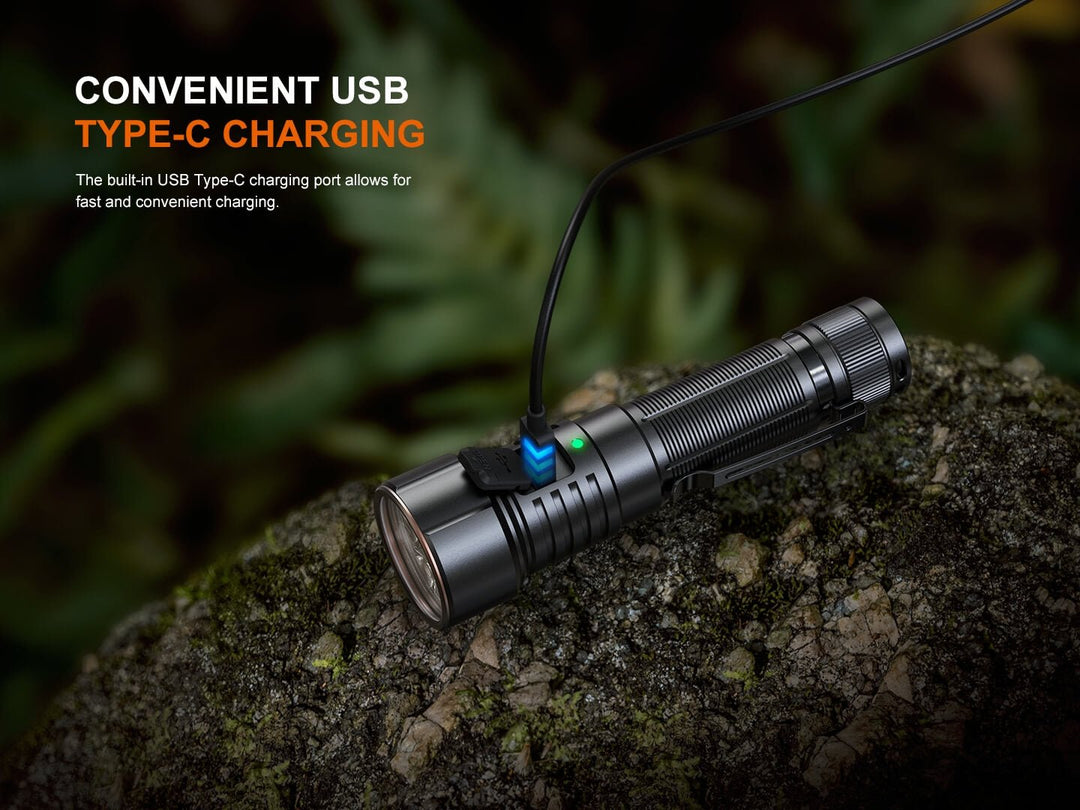 Fenix LD36R Multicolor Flashlight - Fenix Store