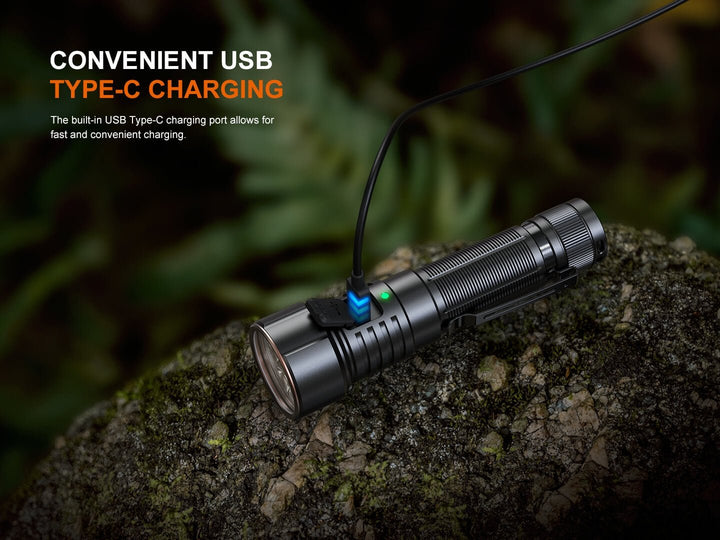 Fenix LD36R Multicolor Flashlight - Fenix Store