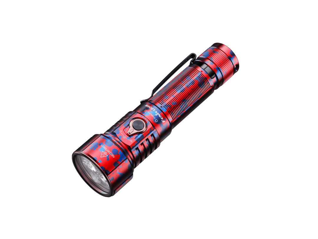 Fenix LD36R Multicolor Flashlight - Fenix Store
