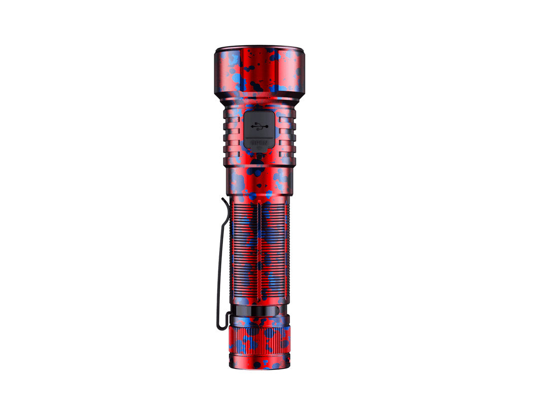 Fenix LD36R Multicolor Flashlight - Fenix Store