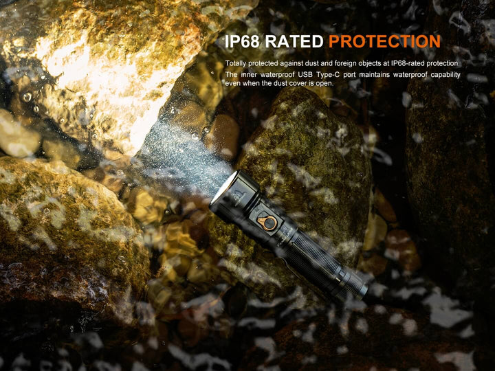 Fenix LD36R Multicolor Flashlight - Fenix Store