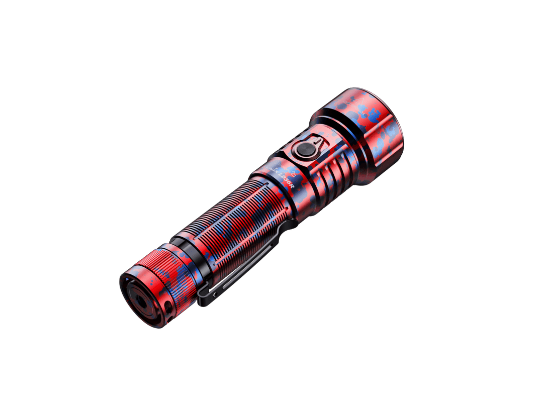Fenix LD36R Multicolor Flashlight - Fenix Store