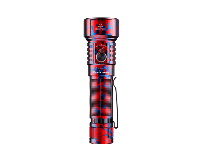 Fenix LD36R Multicolor Flashlight - Fenix Store