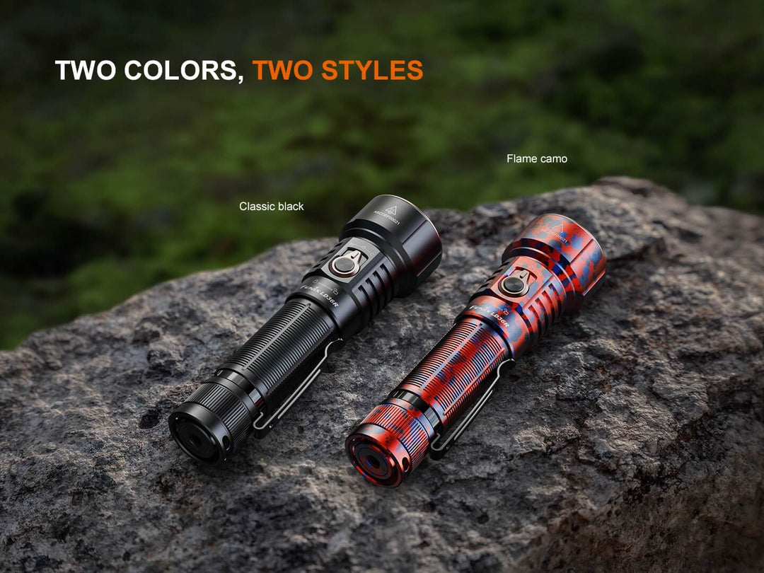 Fenix LD36R Multicolor Flashlight - Fenix Store