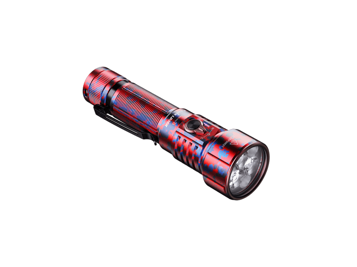 Fenix LD36R Multicolor Flashlight - Fenix Store