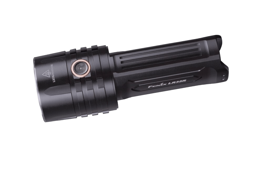 Fenix LR35R Rechargeable LED Flashlight - 10,000 Lumens - Fenix Store