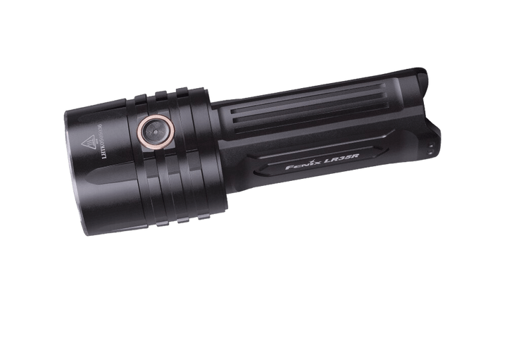 Fenix LR35R Rechargeable LED Flashlight - 10,000 Lumens - Fenix Store