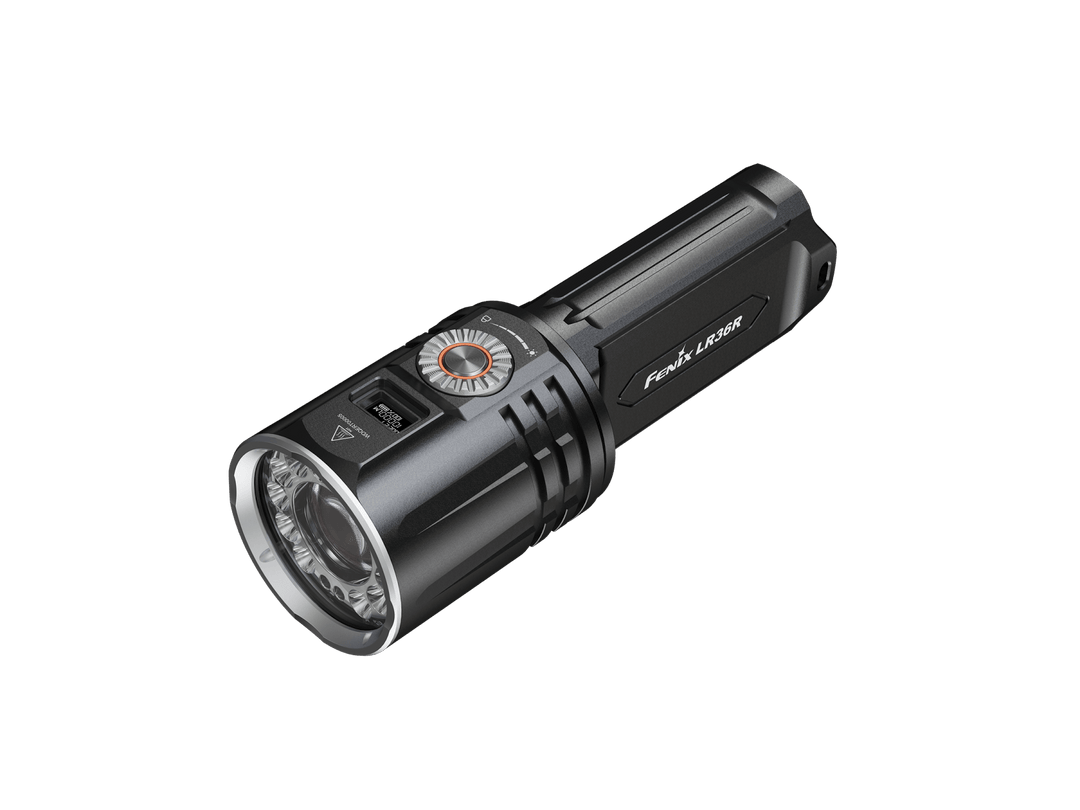 Fenix LR36R White Laser Searching Flashlight - Fenix Store