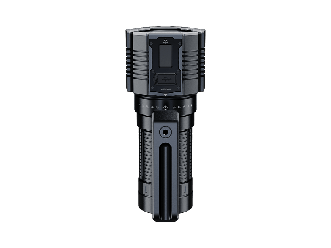 Fenix LR60R Rotary Switch Rechargeable Searchlight - 21000 Lumens - Fenix Store