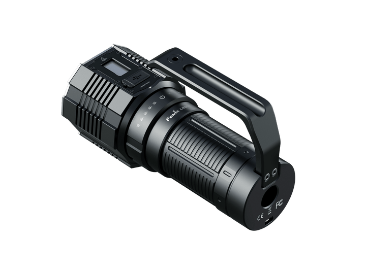 Fenix LR60R Rotary Switch Rechargeable Searchlight - 21000 Lumens - Fenix Store