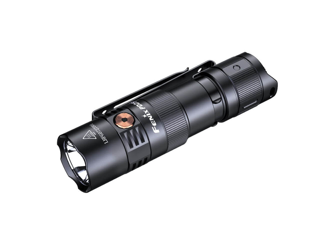 Fenix PD25R Rechargeable LED Flashlight - Fenix Store