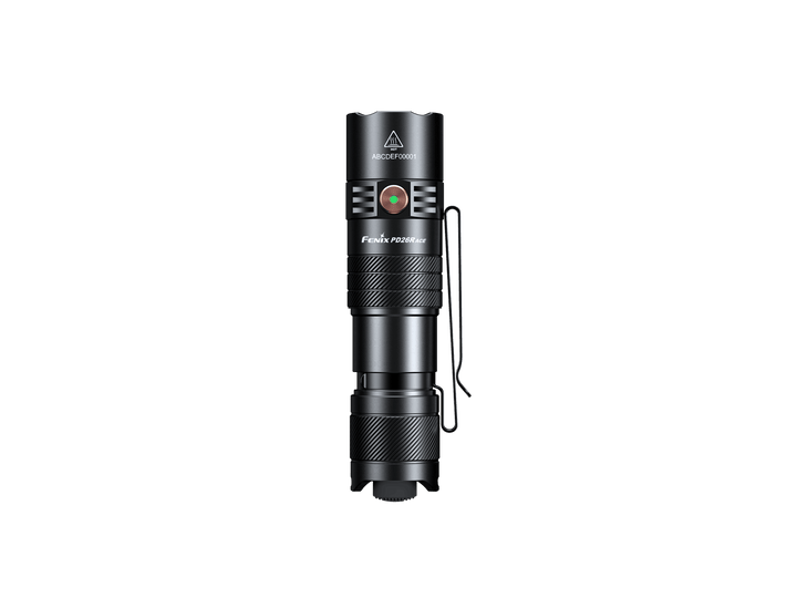 Fenix PD26R ACE Multi-Mode Compact Flashlight - Fenix Store