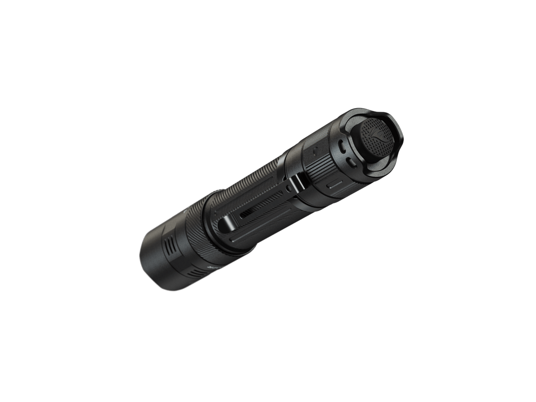 Fenix PD32R Rechargeable Silent Switch LED Flashlight - Fenix Store