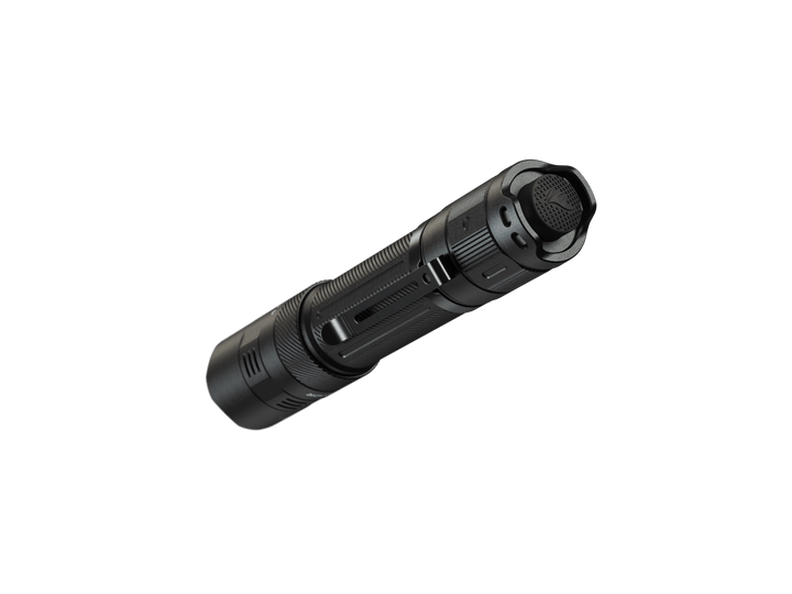 Fenix PD32R Rechargeable Silent Switch LED Flashlight - Fenix Store