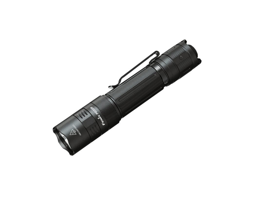 Fenix PD32R Rechargeable Silent Switch LED Flashlight - Fenix Store