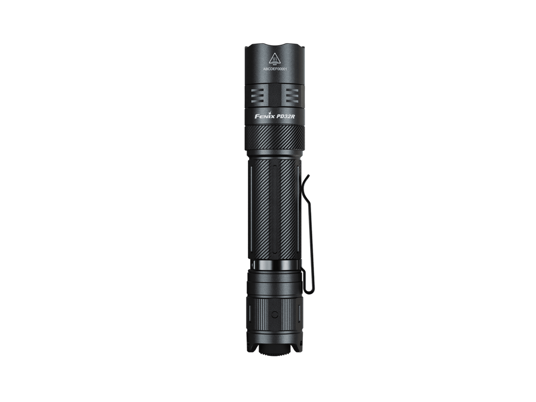 Fenix PD32R Rechargeable Silent Switch LED Flashlight - Fenix Store
