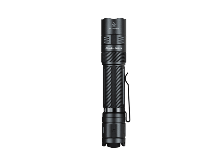 Fenix PD32R Rechargeable Silent Switch LED Flashlight - Fenix Store