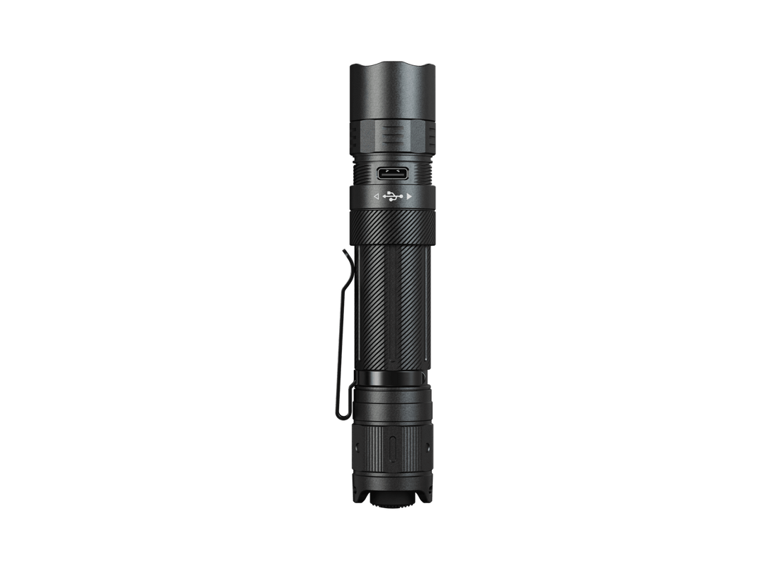 Fenix PD32R Rechargeable Silent Switch LED Flashlight - Fenix Store