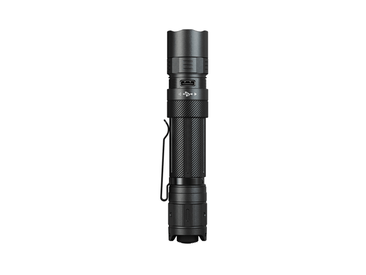 Fenix PD32R Rechargeable Silent Switch LED Flashlight - Fenix Store