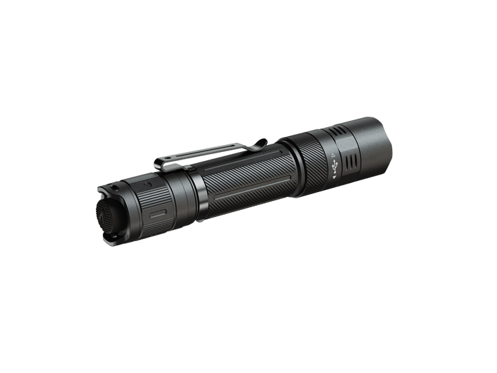 Fenix PD32R Rechargeable Silent Switch LED Flashlight - Fenix Store