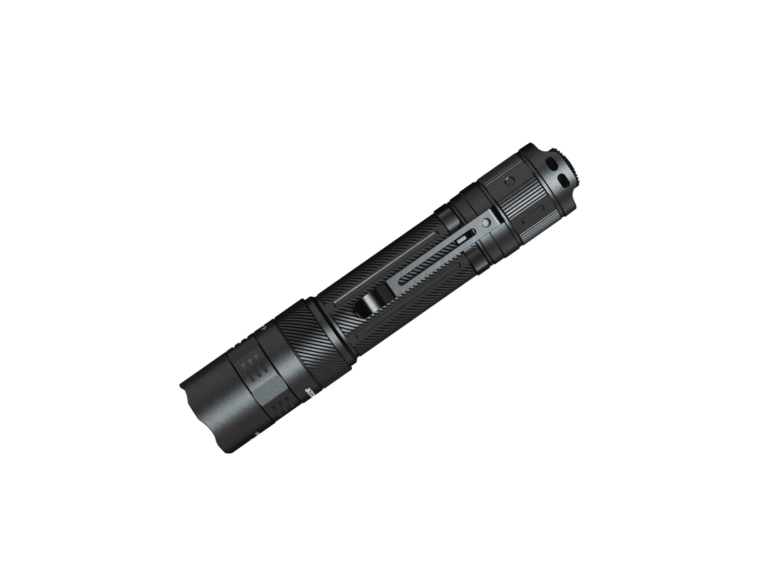 Fenix PD32R Rechargeable Silent Switch LED Flashlight - Fenix Store