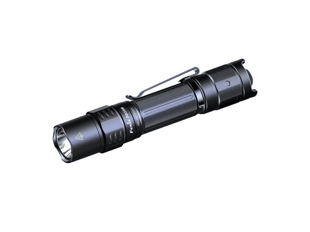 Fenix PD35R Compact Rechargeable Tactical Flashlight - Fenix Store