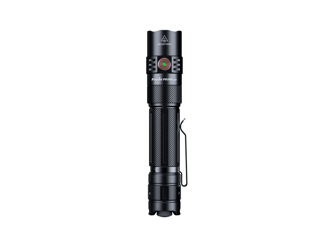 Fenix PD35R ACE Multi-mode Tactical Flashlight + FREE CL01 Mini Lantern - Fenix Store