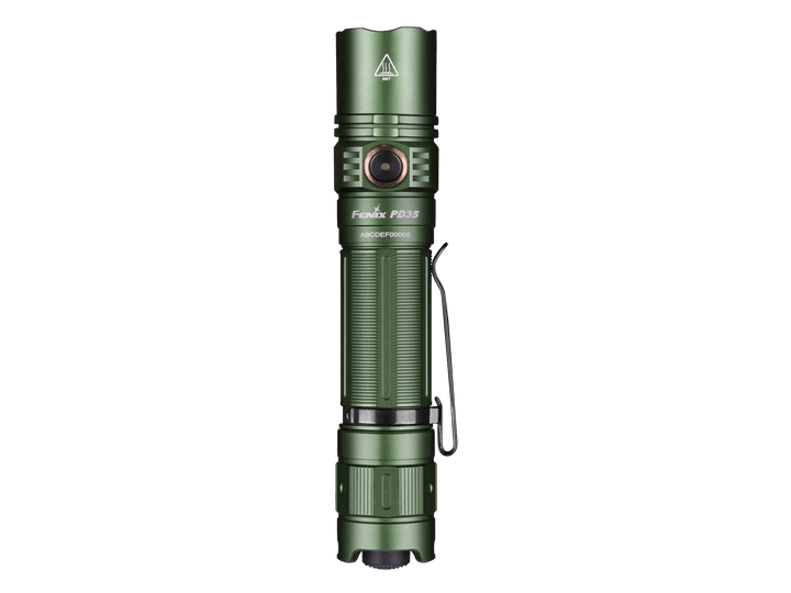 Fenix PD35 V3.0 Everyday Carry Flashlight - 1700 Lumens - Fenix Store