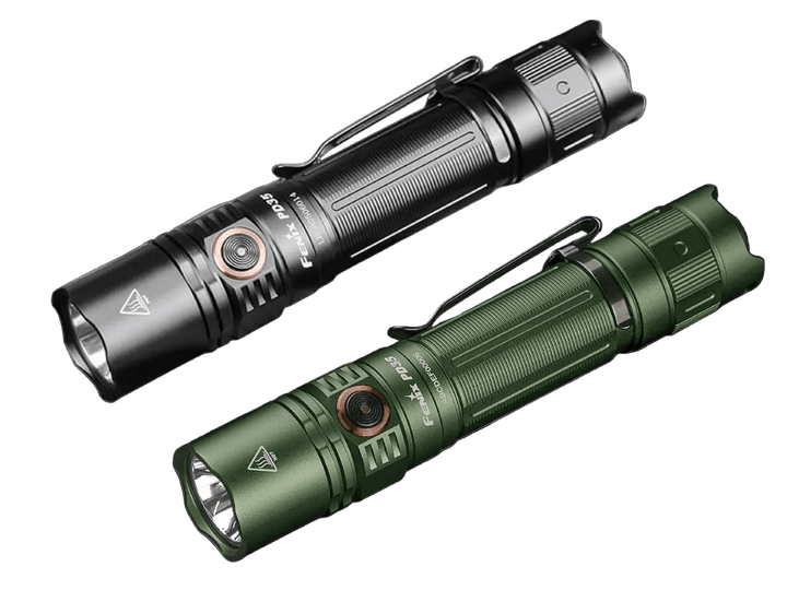 Fenix PD35 V3.0 Everyday Carry Flashlight - 1700 Lumens - Fenix Store