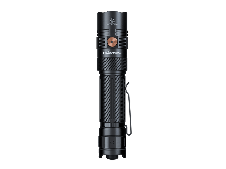 Fenix PD36R ACE Customizable Multi-Mode Flashlight - Fenix Store
