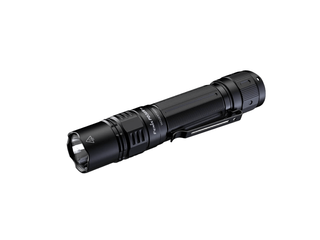 Fenix PD36R Pro USB-C rechargeable flashlight, official Fenix Store product photo