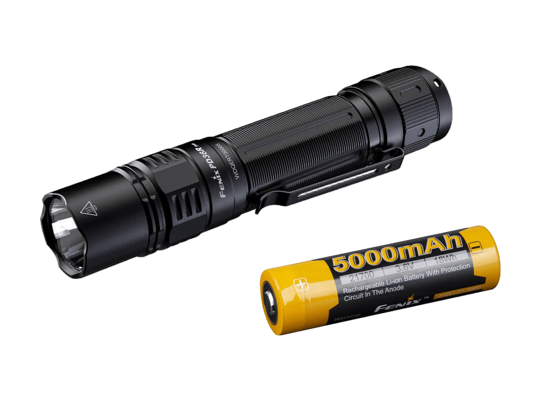 Fenix PD36R Pro 2800 Lumen Flashlight - Fenix Store