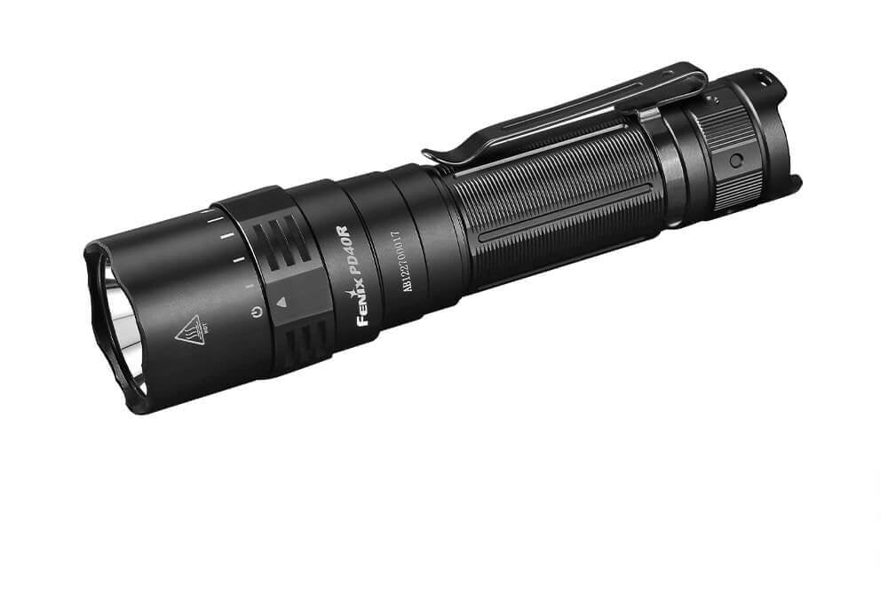 Fenix PD40R V2.0 LED Flashlight - Discontinued - Fenix Store