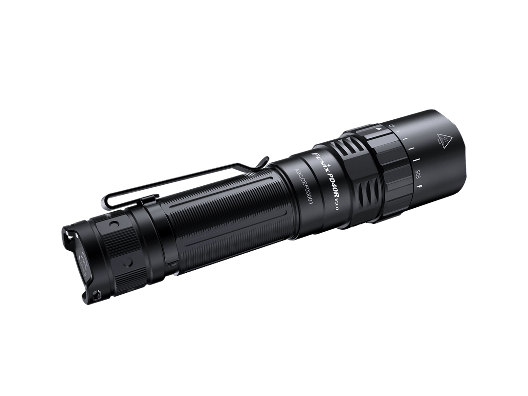 Fenix PD40R V3 Rechargeable Flashlight - Fenix Store