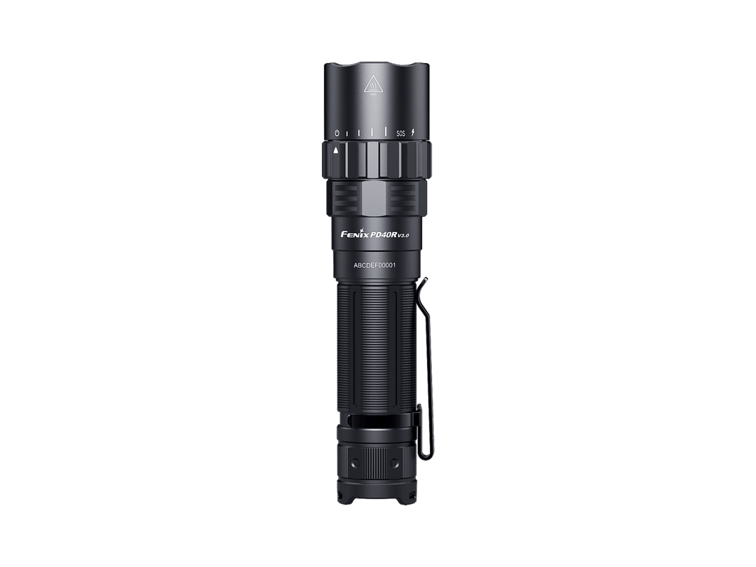 Fenix PD40R V3 Rechargeable Flashlight - Fenix Store