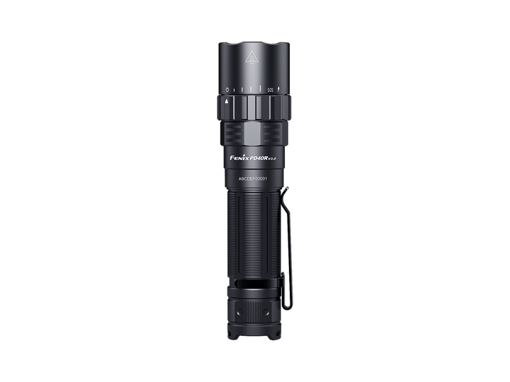 Fenix PD40R V3 Rechargeable Flashlight - Fenix Store