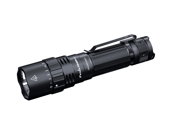 Fenix PD40R V3 Rechargeable Flashlight - Fenix Store