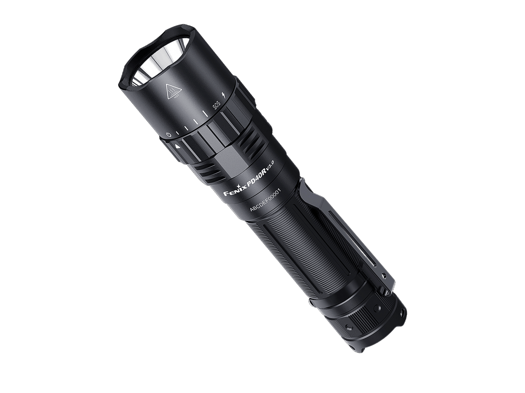 Fenix PD40R V3 Rechargeable Flashlight - Fenix Store